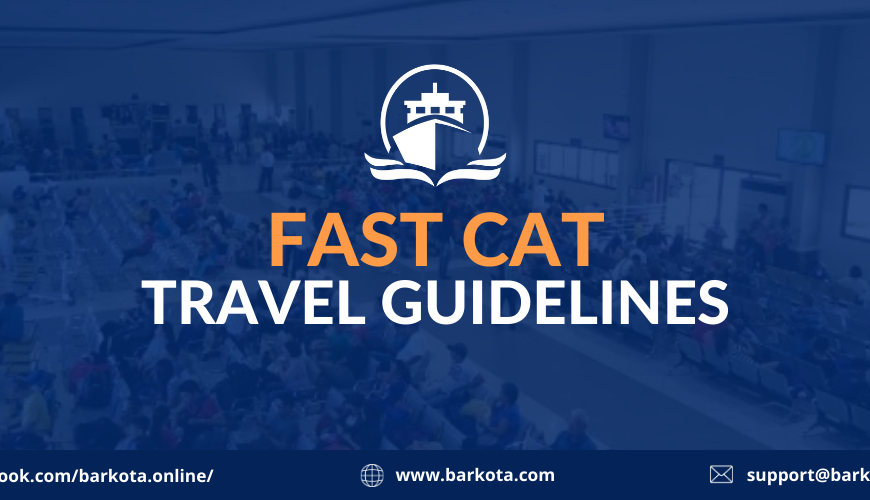 Fast Cat Travel Guidelines Thumbnail
