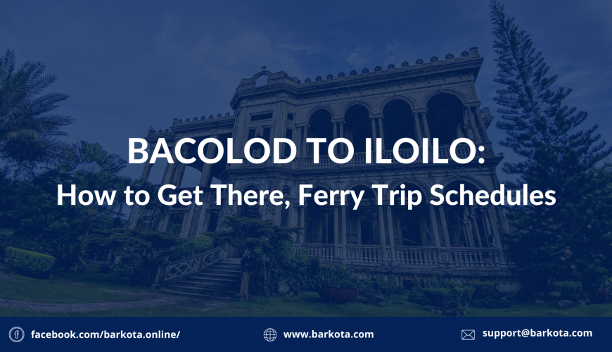 Bacolod to Iloilo thumbnail