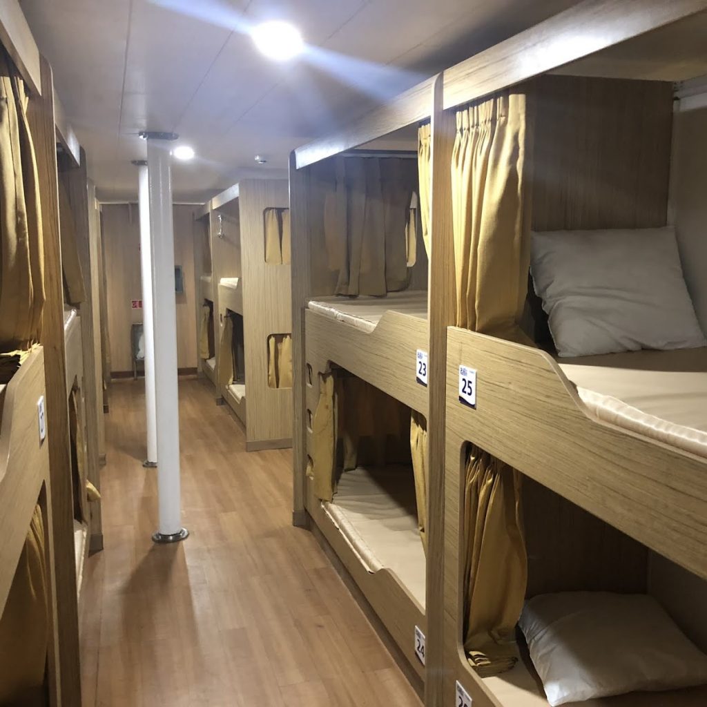 Lite Shipping Tourist Class