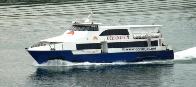 oceanjet cebu to ormoc vessel