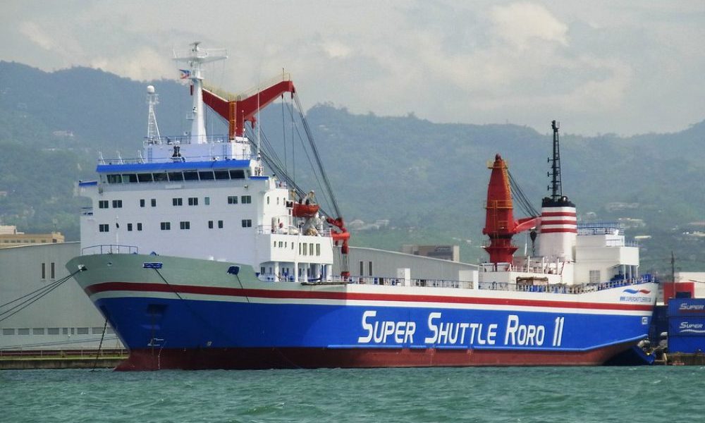 Super Shuttle Bantayan Ferry
