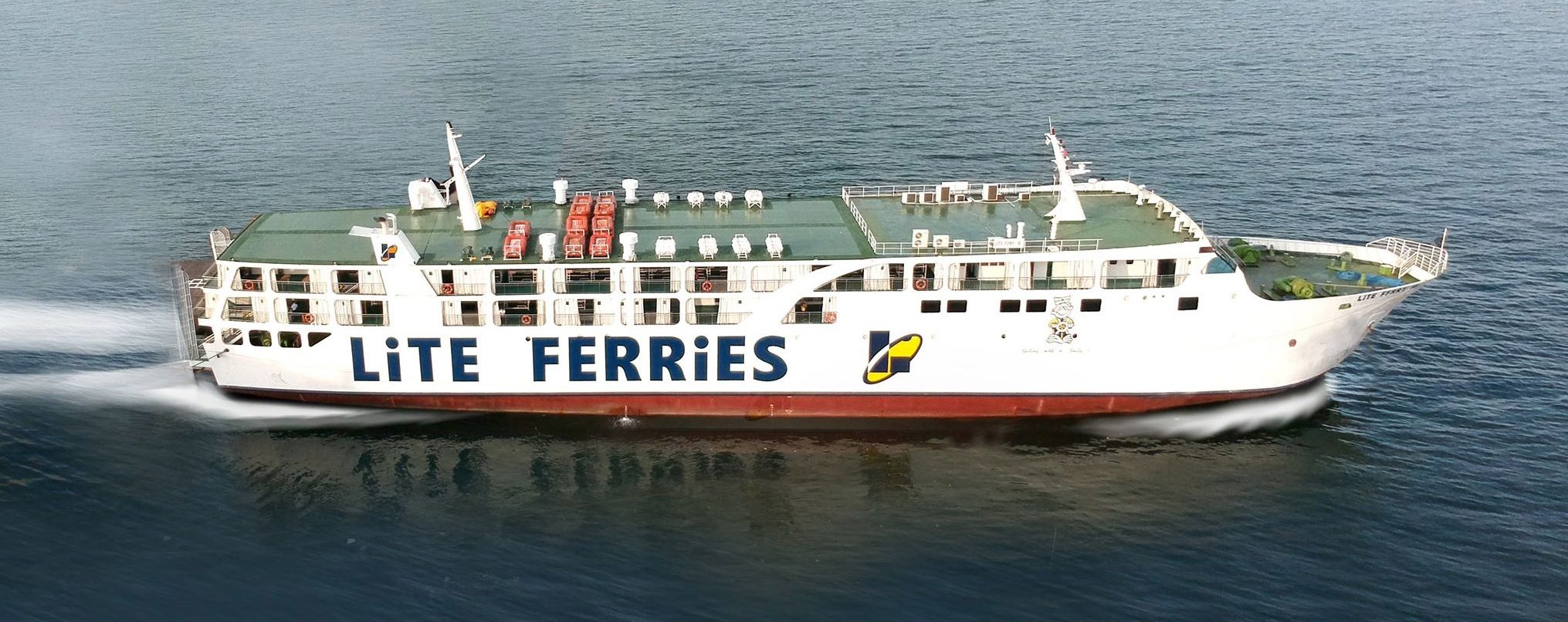 lite shipping ormoc to cebu ferry
