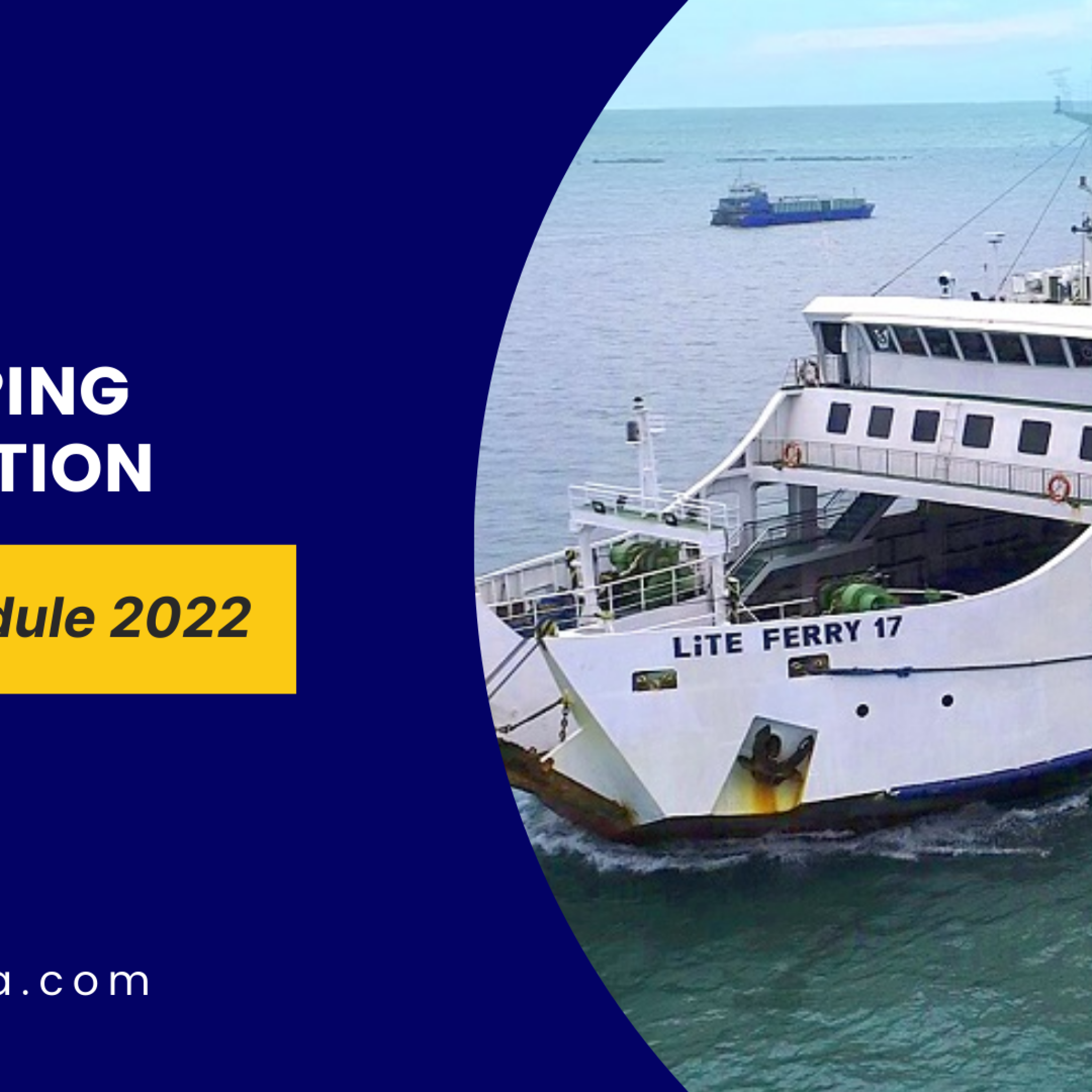 Starlite Batangas to Bogo Cebu Ferry Schedule 2021 BARKOTA
