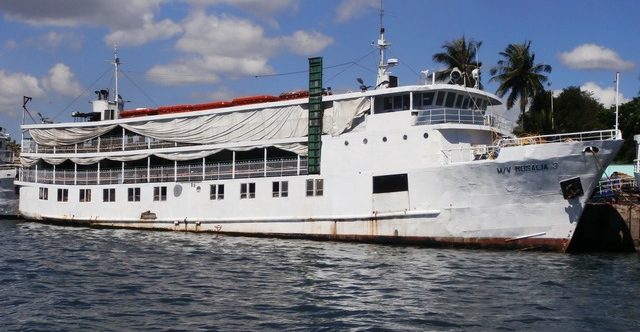 Lapu Lapu Shipping Cebu to Baybay Leyte vessel