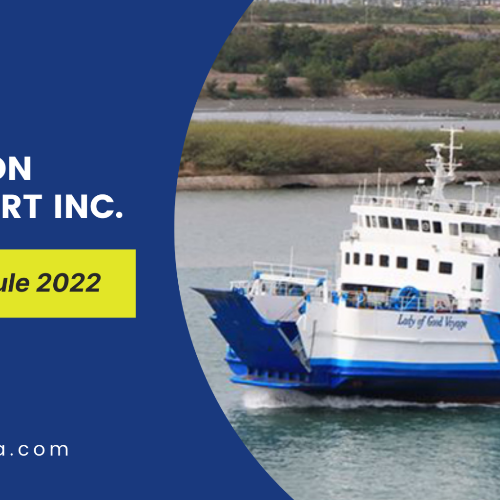 Starlite Batangas to Bogo Cebu Ferry Schedule 2021 BARKOTA