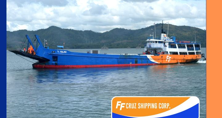 FF Cruz Shipping Ferry Schedule 2022