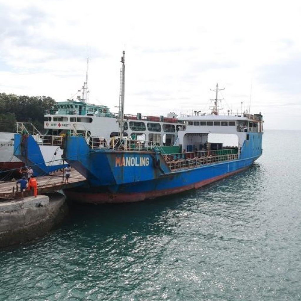 Danao to Isabel schedule and vessel