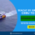Seacat Cebu to Ormoc Schedule 2024