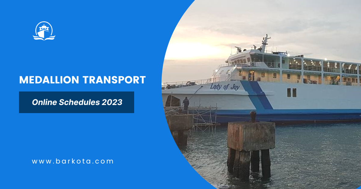 Medallion Transport Online Booking 2023