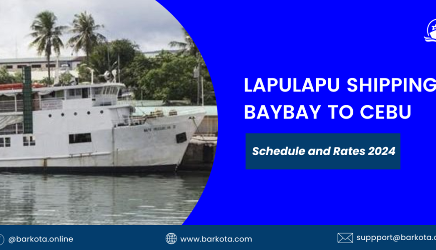 Baybay to Cebu Schedule, Fare Rates 2024