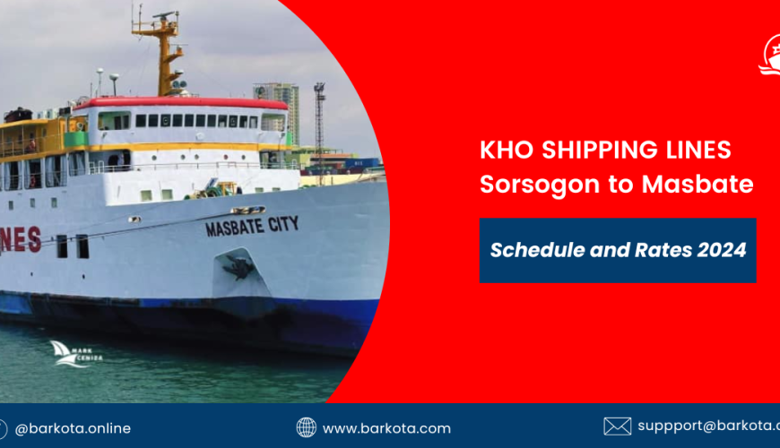 Kho Shipping Sorsogon to Masbate