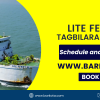 Lite Ferries Tagbilaran to Cebu