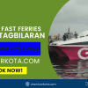 Cebu to Tagbilaran Fastcraft Schedule, Fare Rates